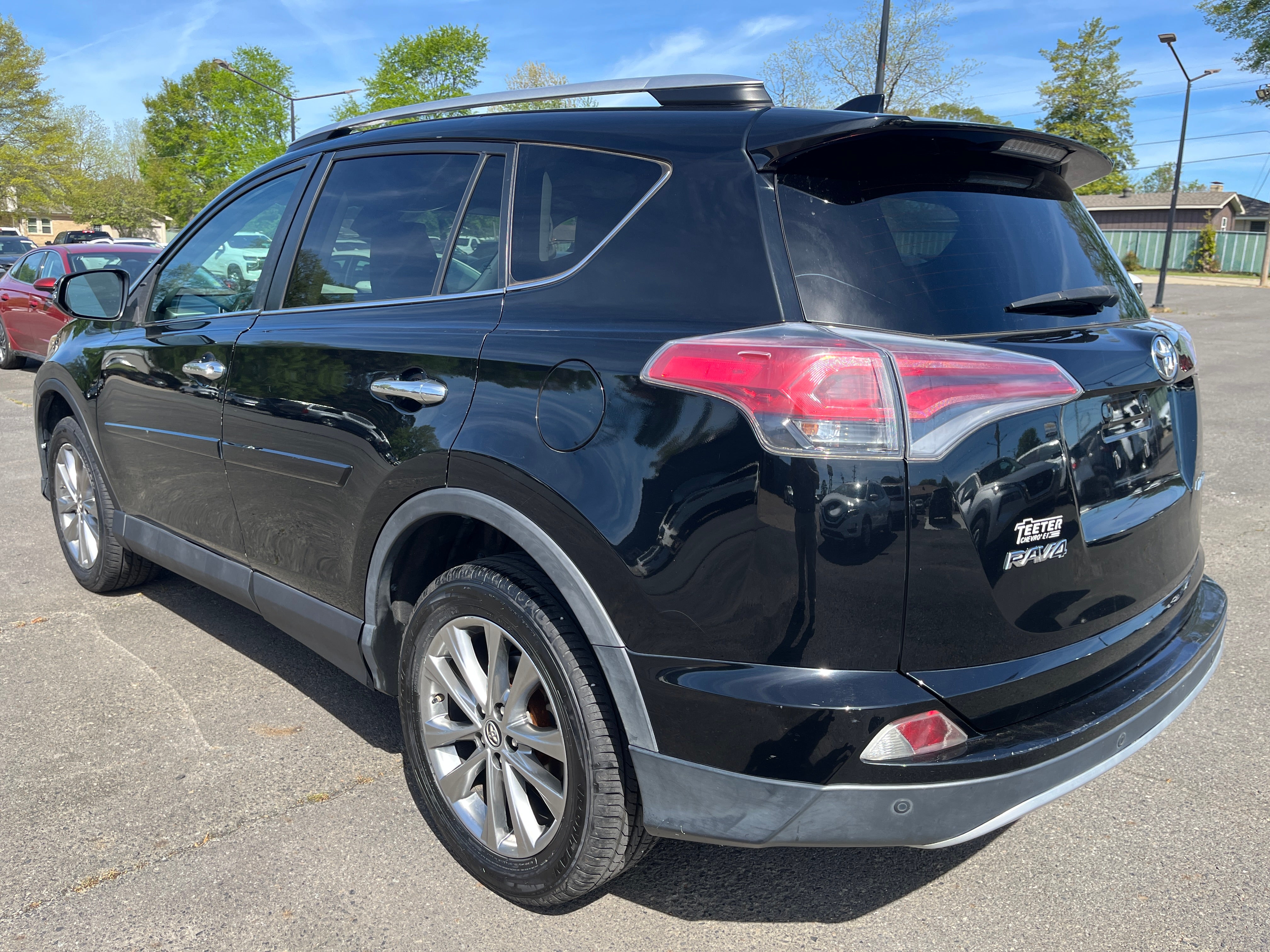 2016 Toyota RAV4 Limited
