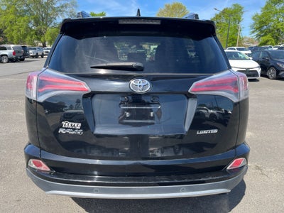 2016 Toyota RAV4 Limited