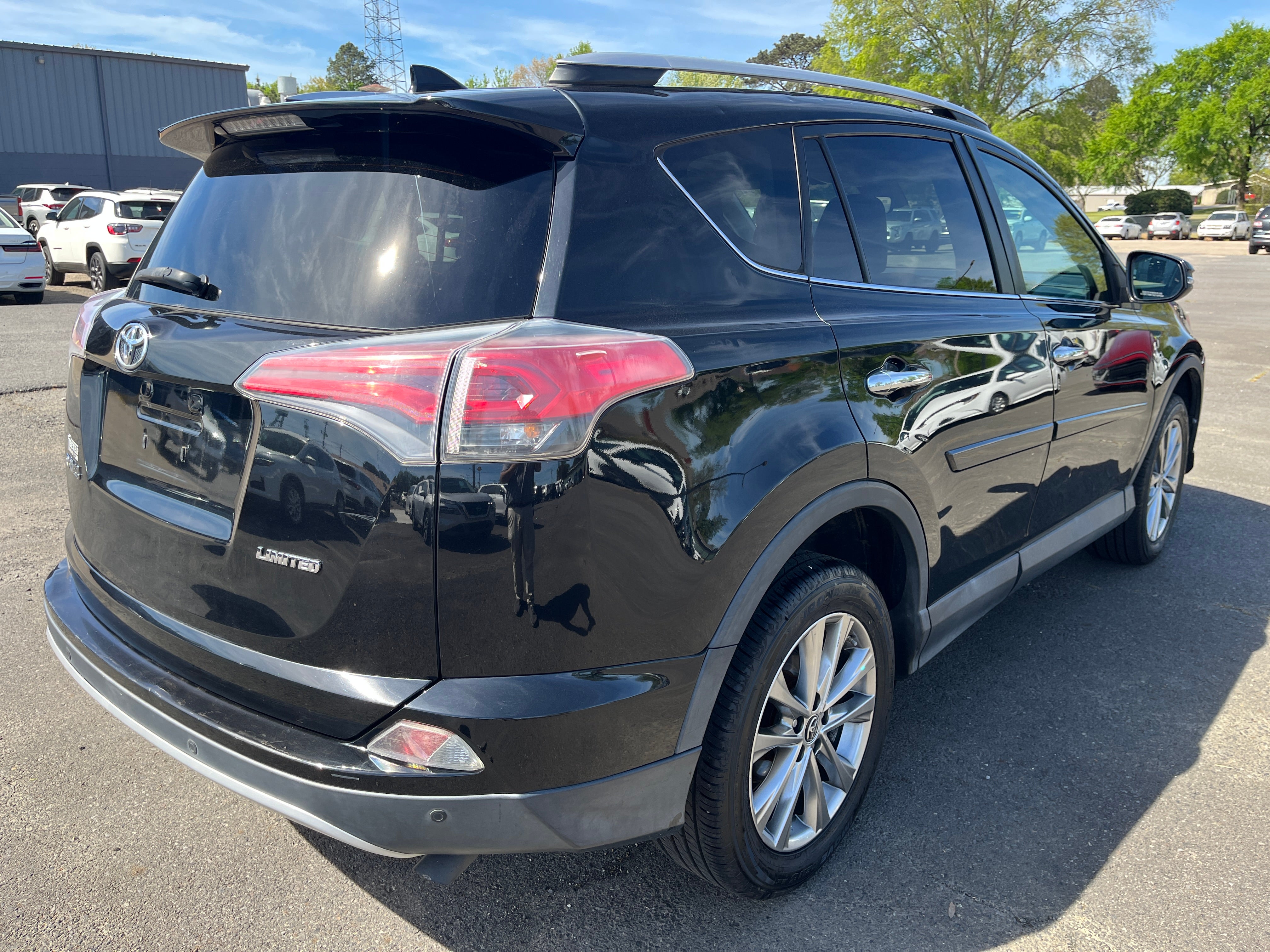2016 Toyota RAV4 Limited
