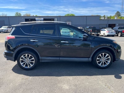 2016 Toyota RAV4 Limited