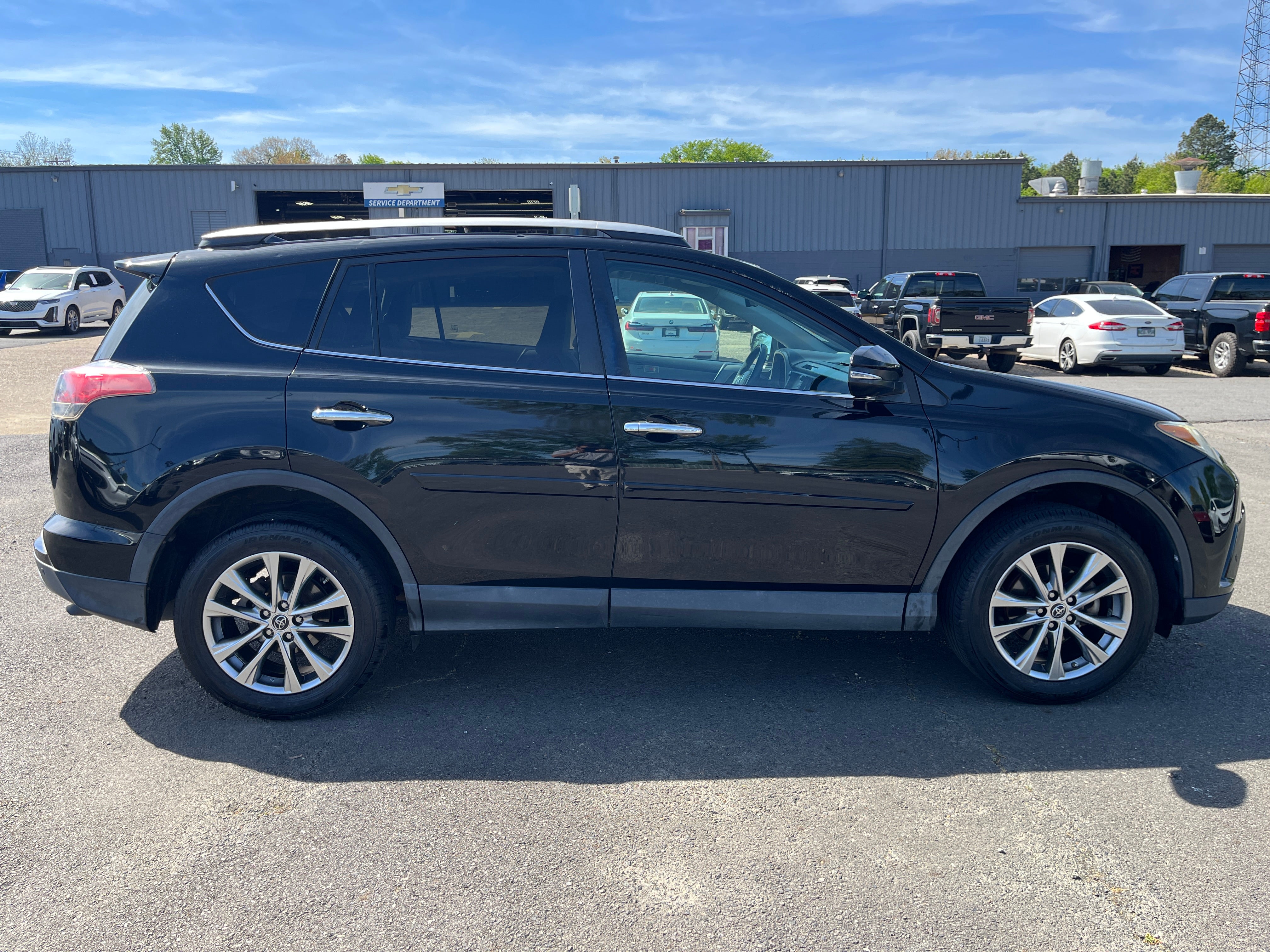 2016 Toyota RAV4 Limited