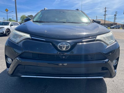 2016 Toyota RAV4 Limited