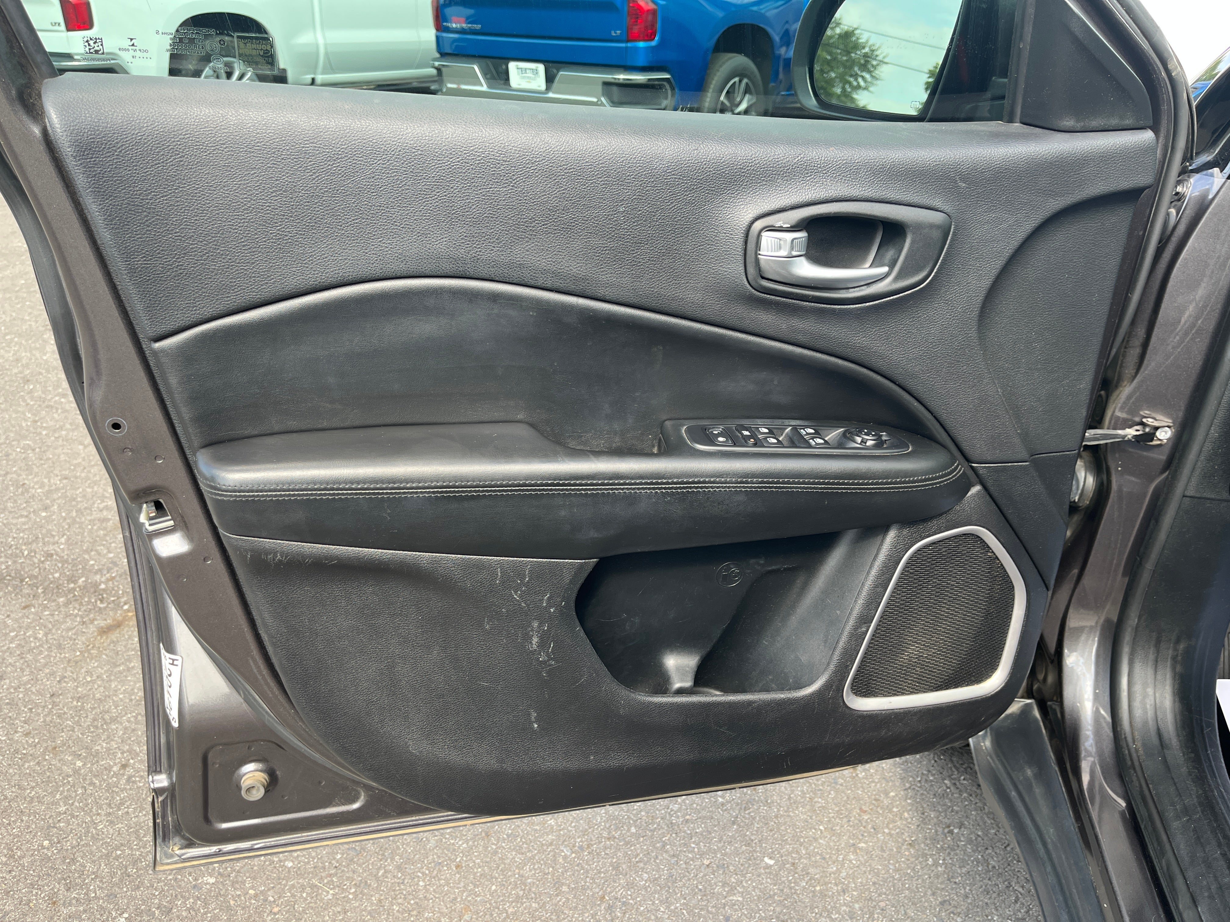 2018 Jeep Compass Altitude