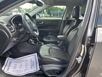 2018 Jeep Compass Altitude