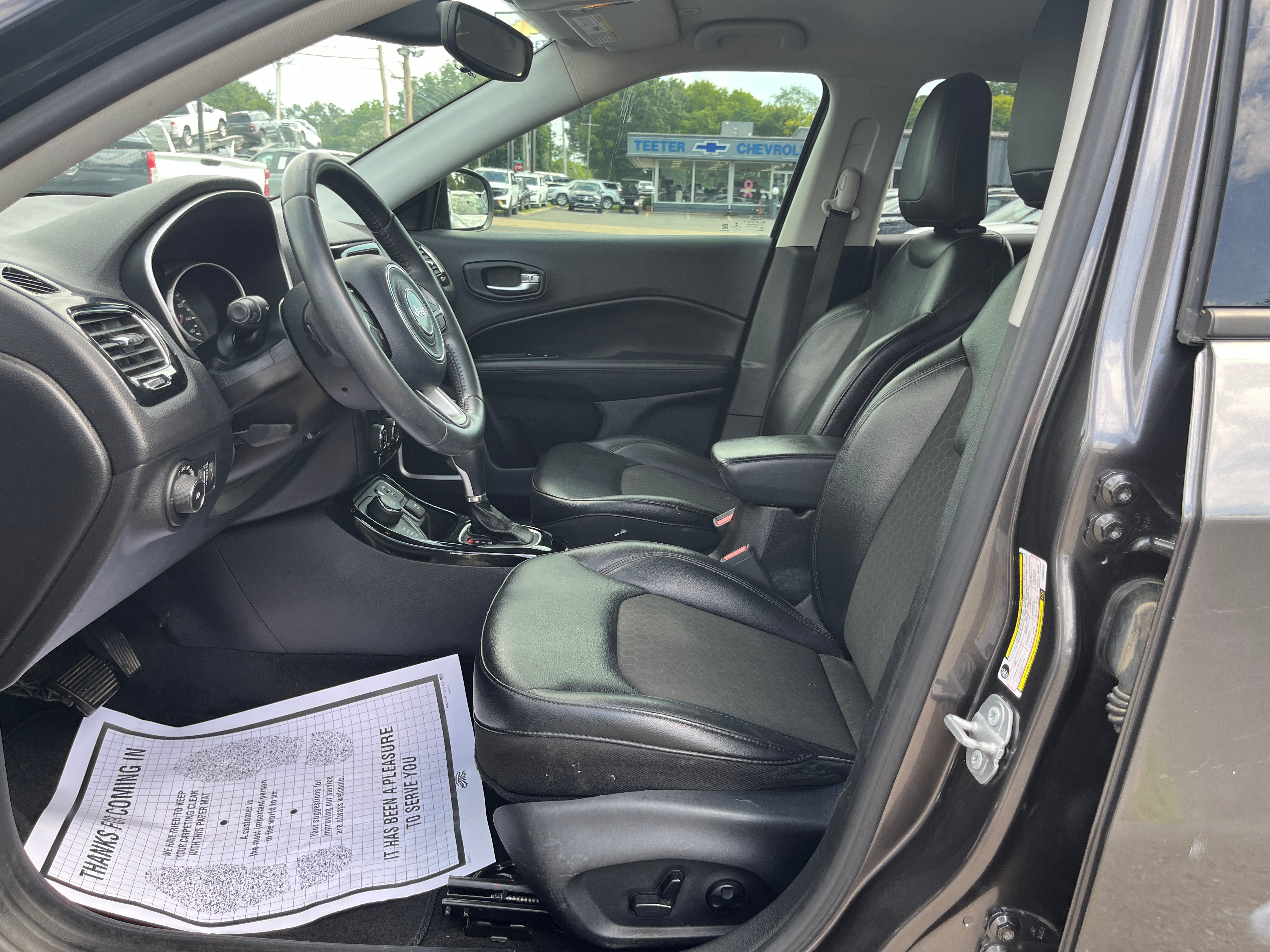 2018 Jeep Compass Altitude