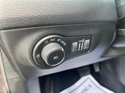 2018 Jeep Compass Altitude