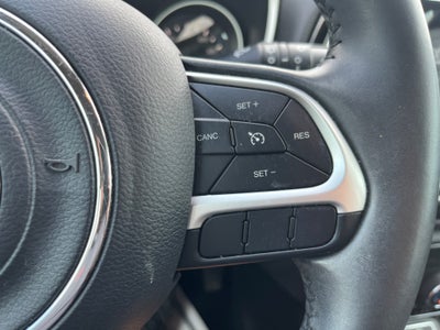 2018 Jeep Compass Altitude