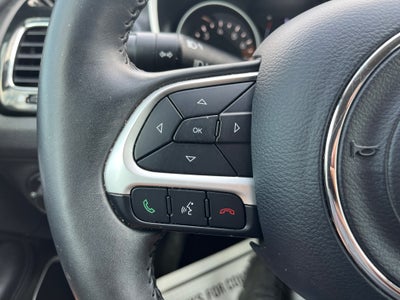 2018 Jeep Compass Altitude
