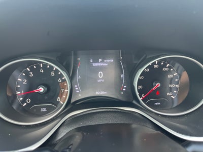 2018 Jeep Compass Altitude
