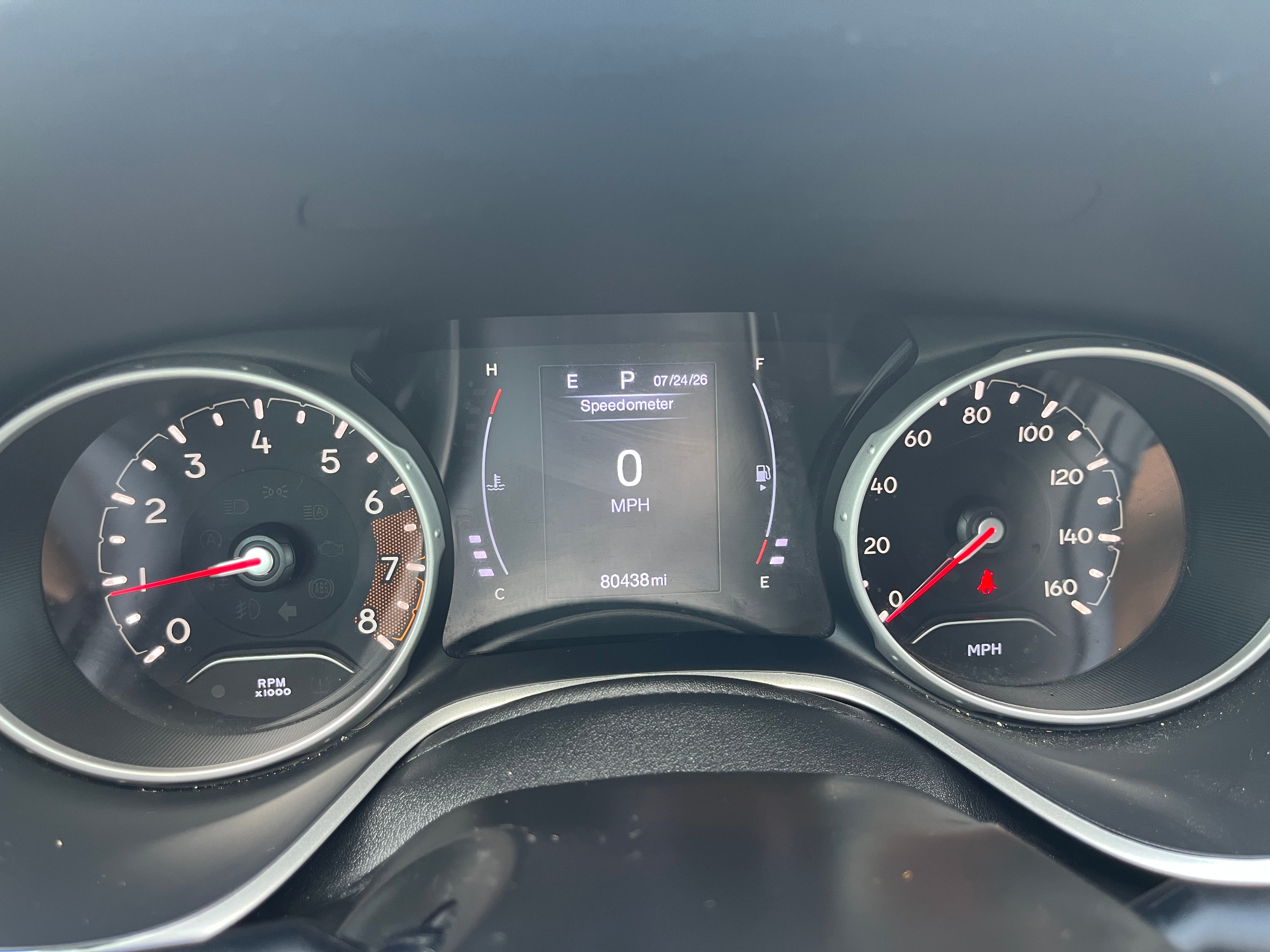 2018 Jeep Compass Altitude