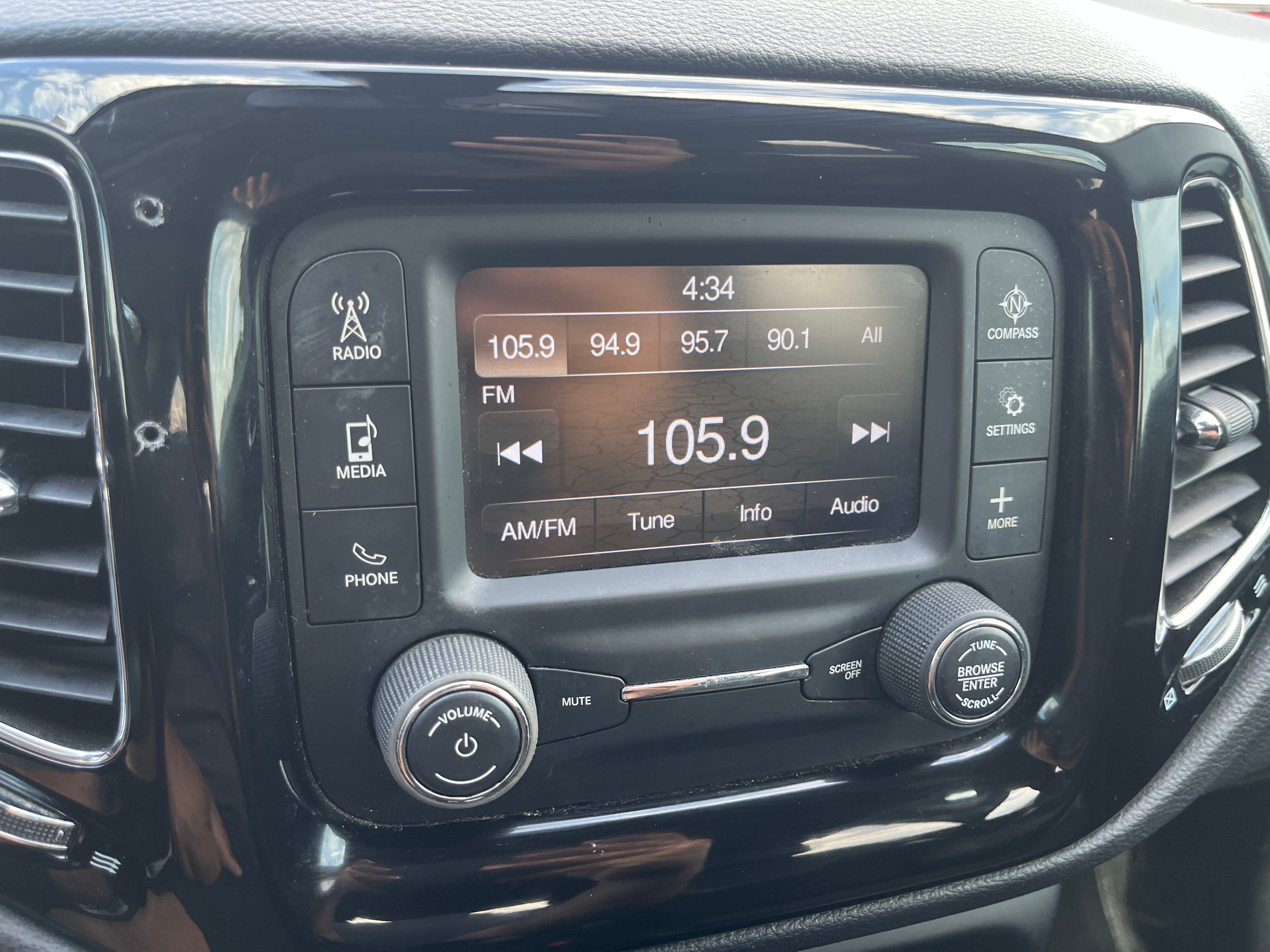 2018 Jeep Compass Altitude
