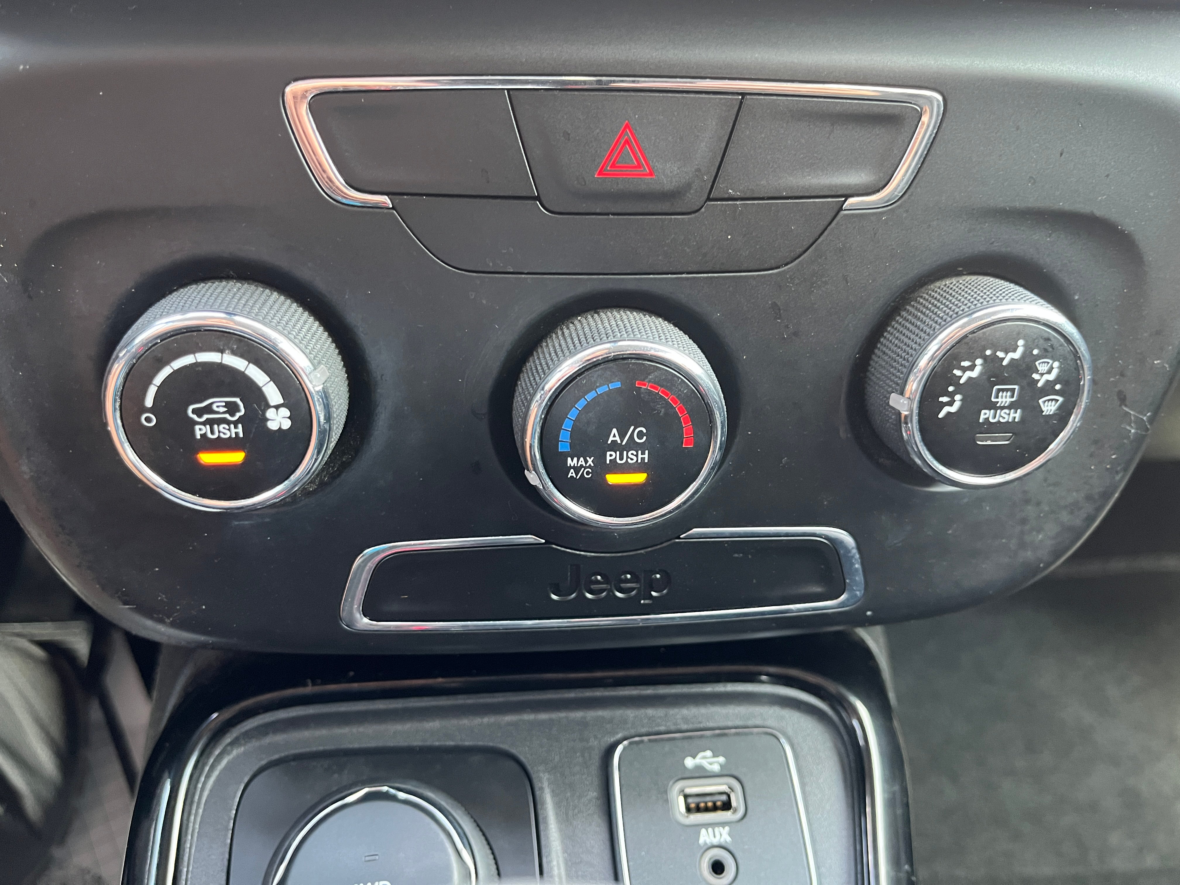 2018 Jeep Compass Altitude