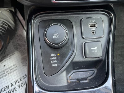 2018 Jeep Compass Altitude