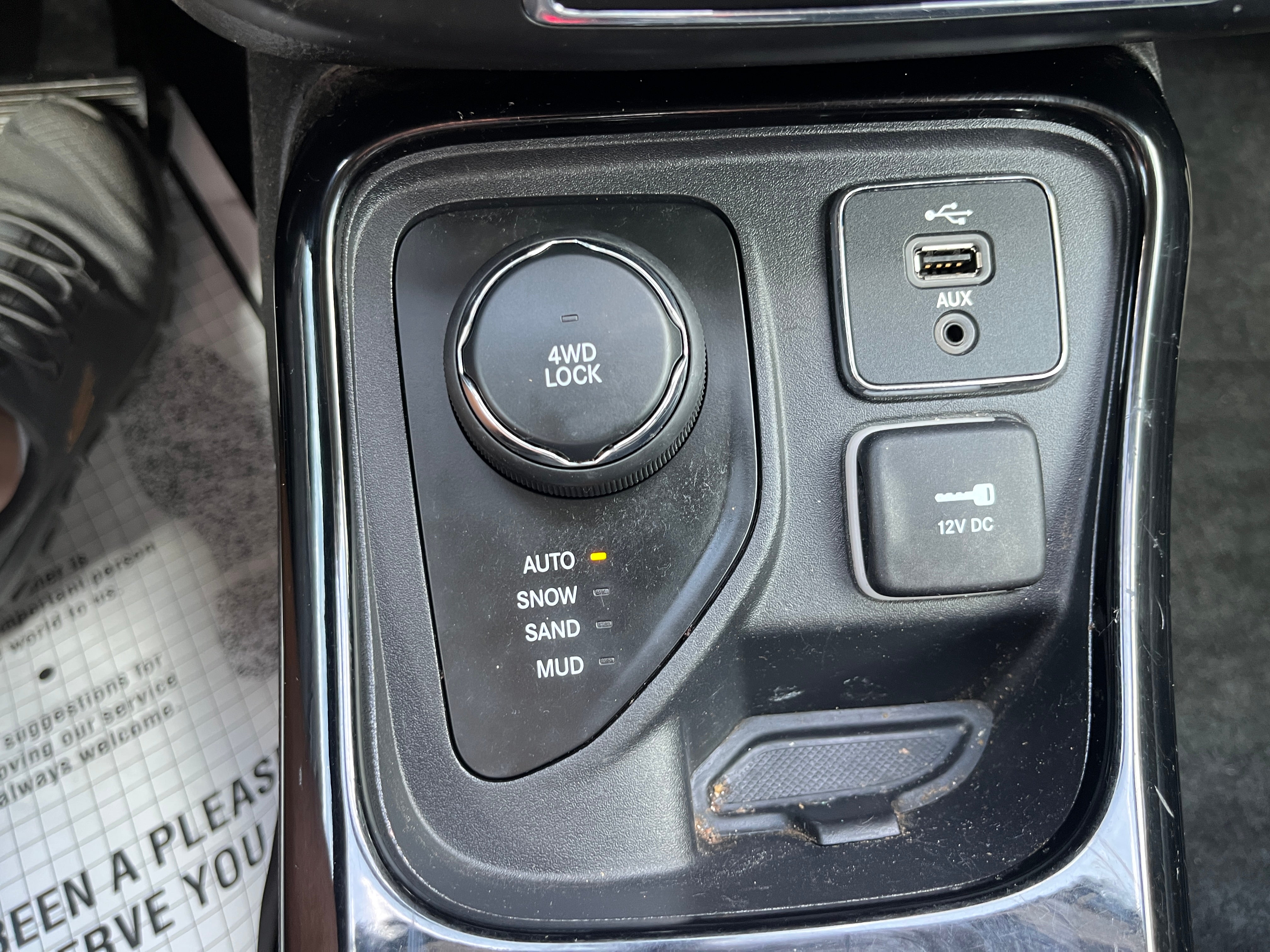 2018 Jeep Compass Altitude