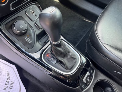 2018 Jeep Compass Altitude