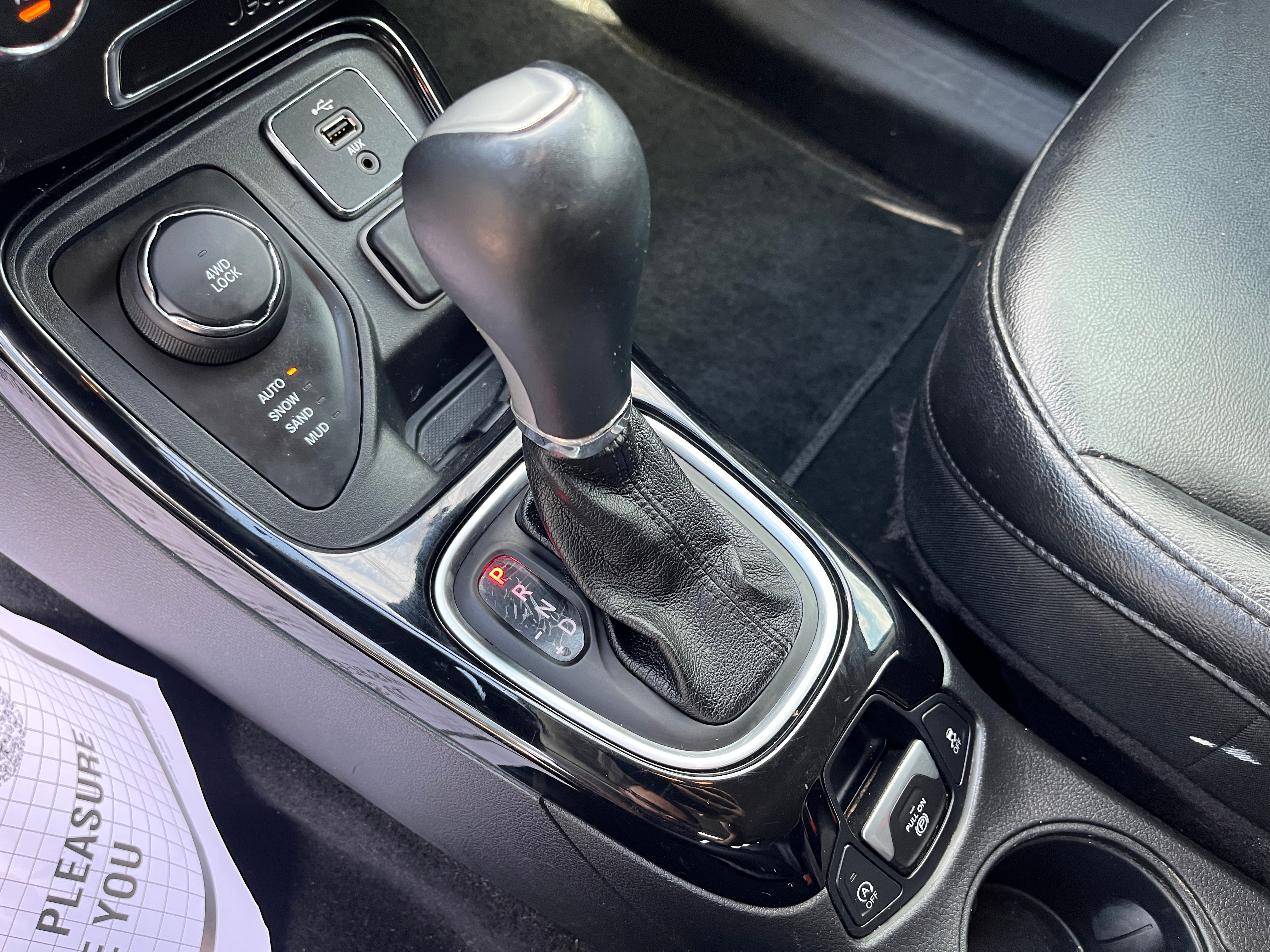 2018 Jeep Compass Altitude