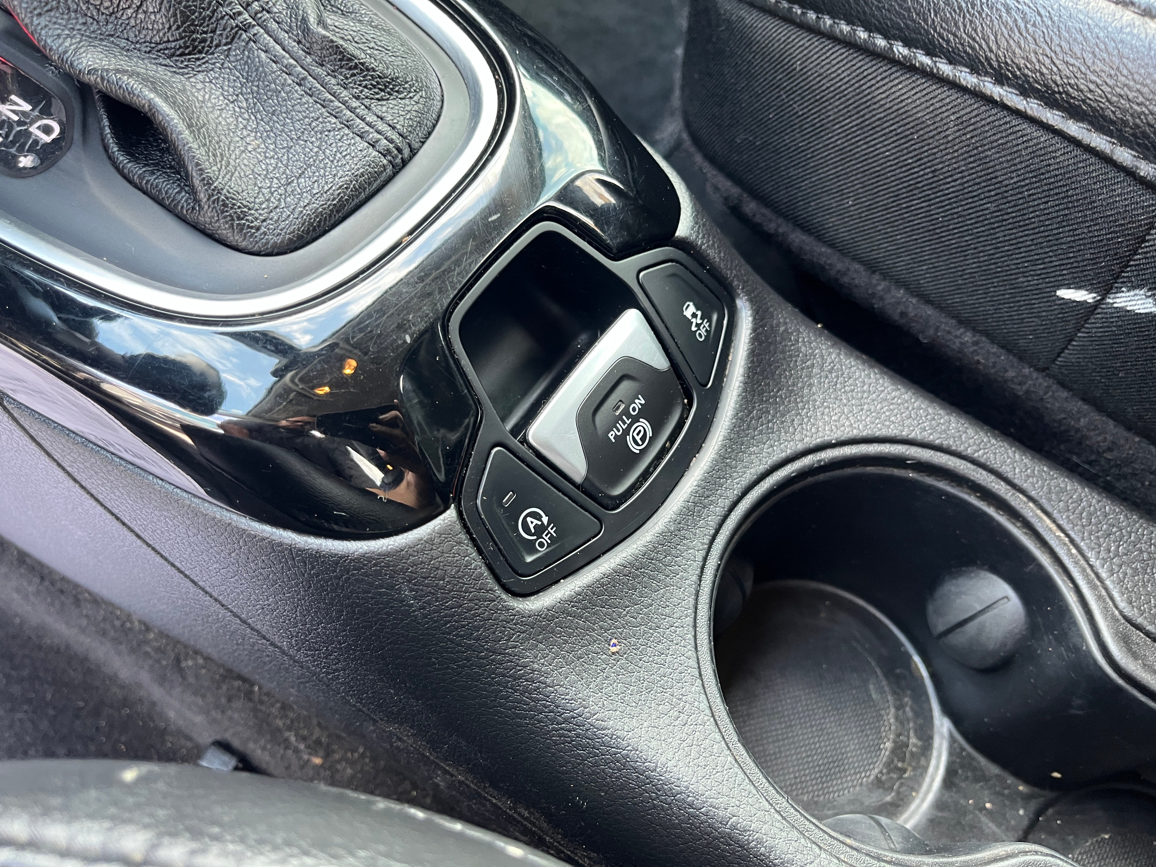 2018 Jeep Compass Altitude