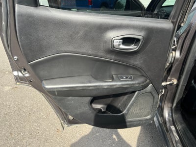 2018 Jeep Compass Altitude