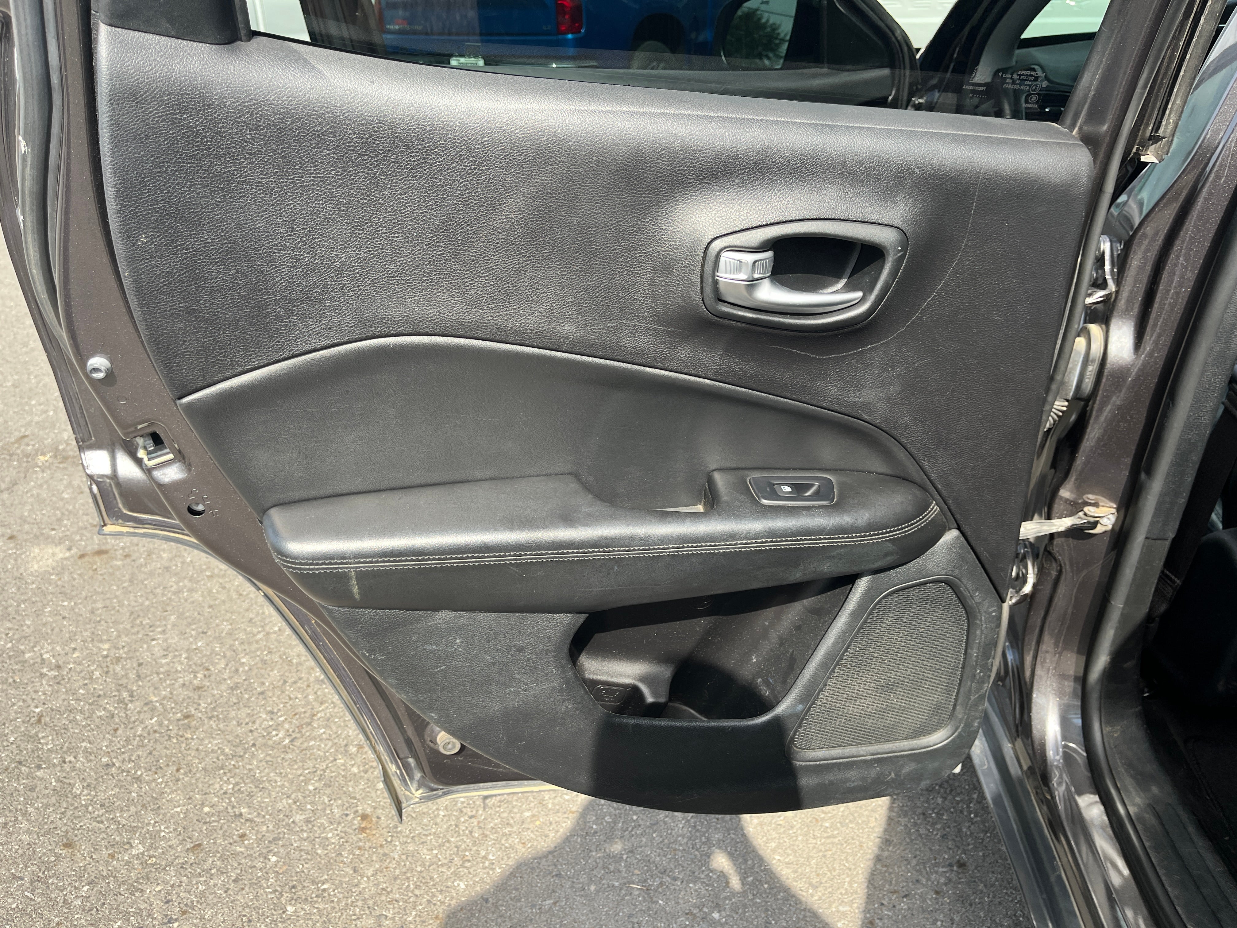 2018 Jeep Compass Altitude