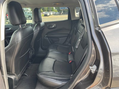 2018 Jeep Compass Altitude