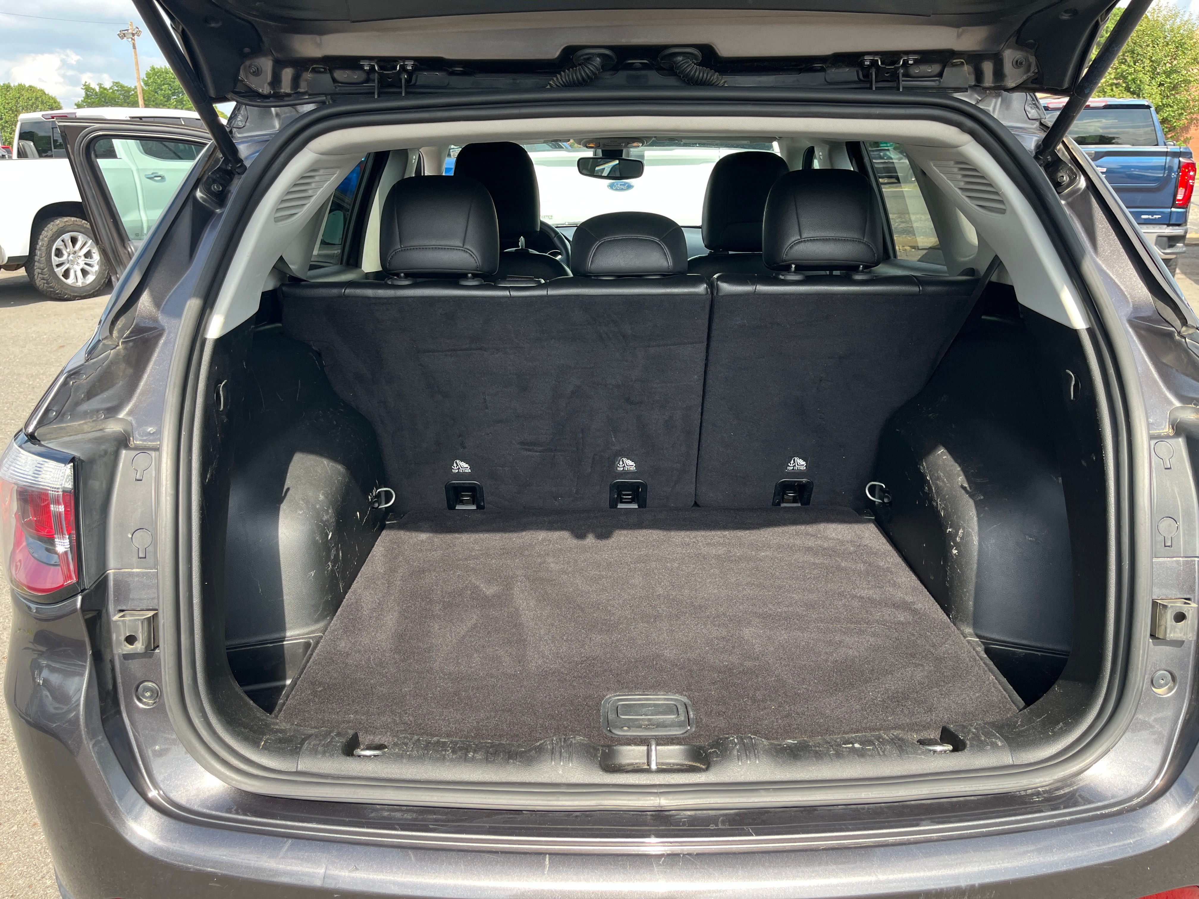 2018 Jeep Compass Altitude