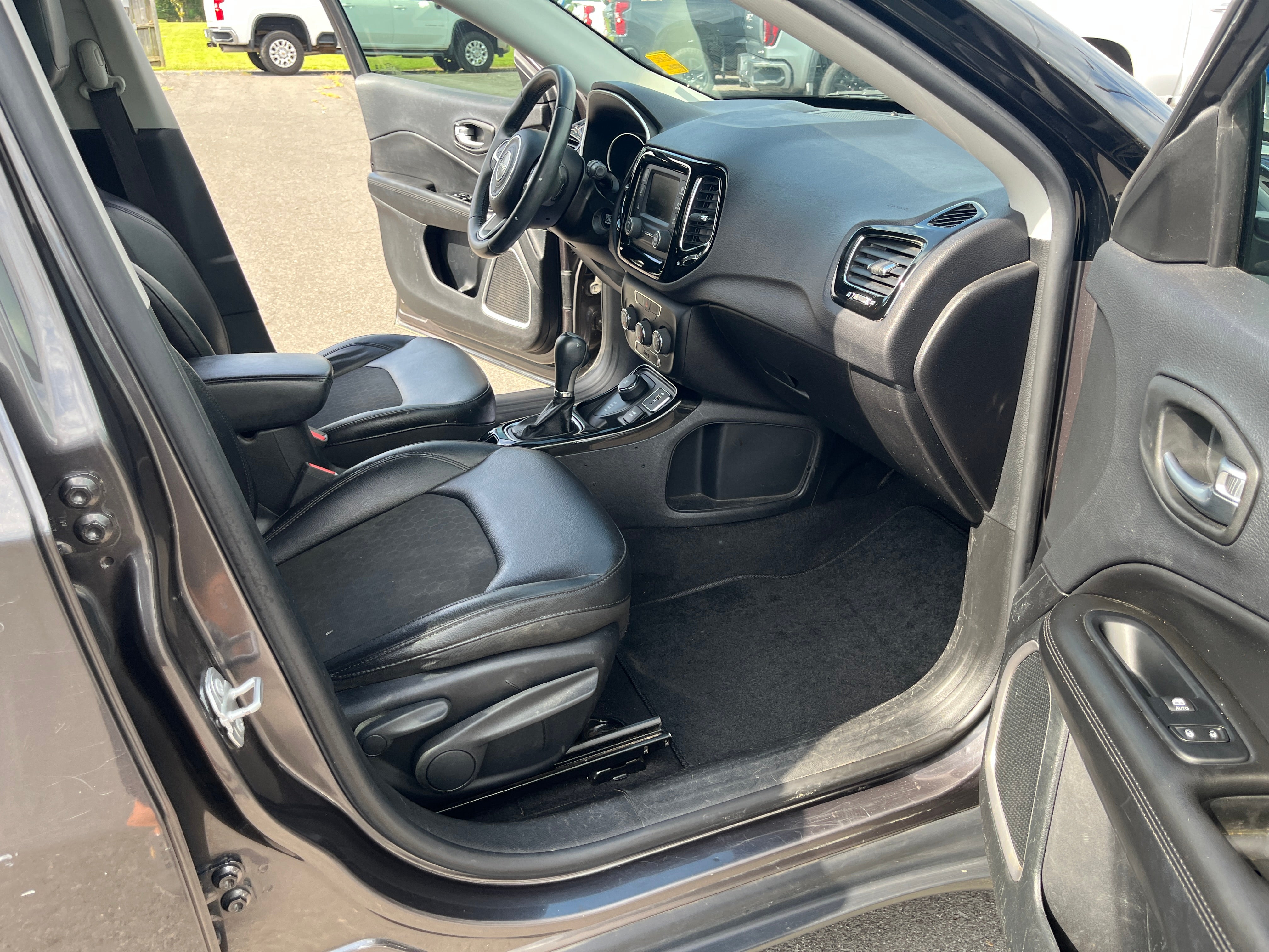 2018 Jeep Compass Altitude