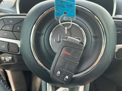 2018 Jeep Compass Altitude