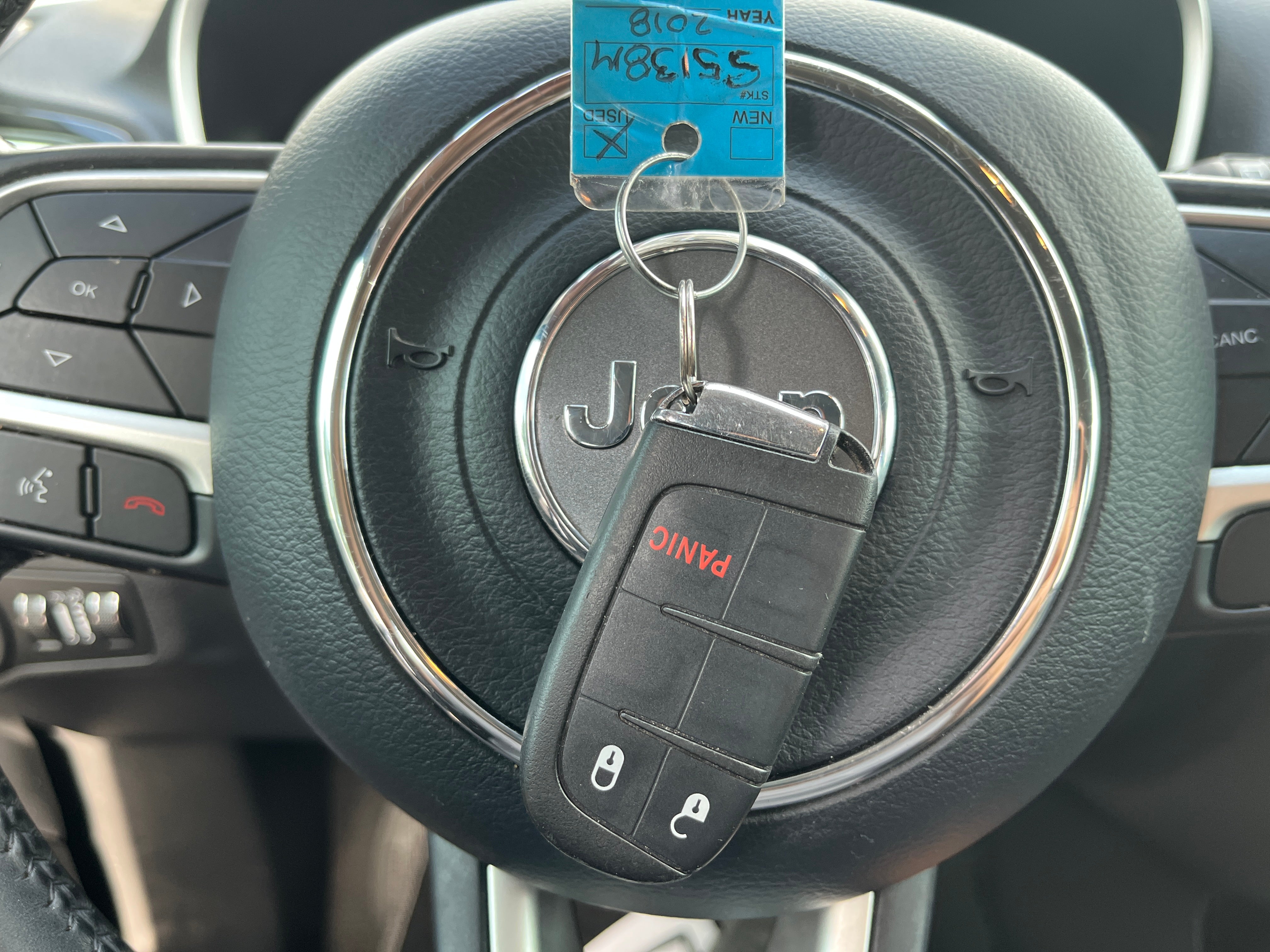 2018 Jeep Compass Altitude