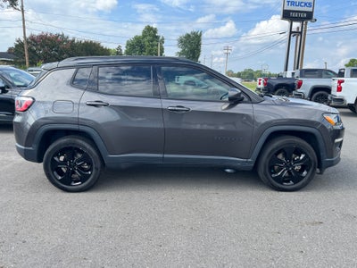 2018 Jeep Compass Altitude