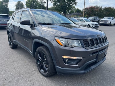 2018 Jeep Compass Altitude
