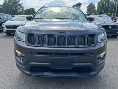 2018 Jeep Compass Altitude