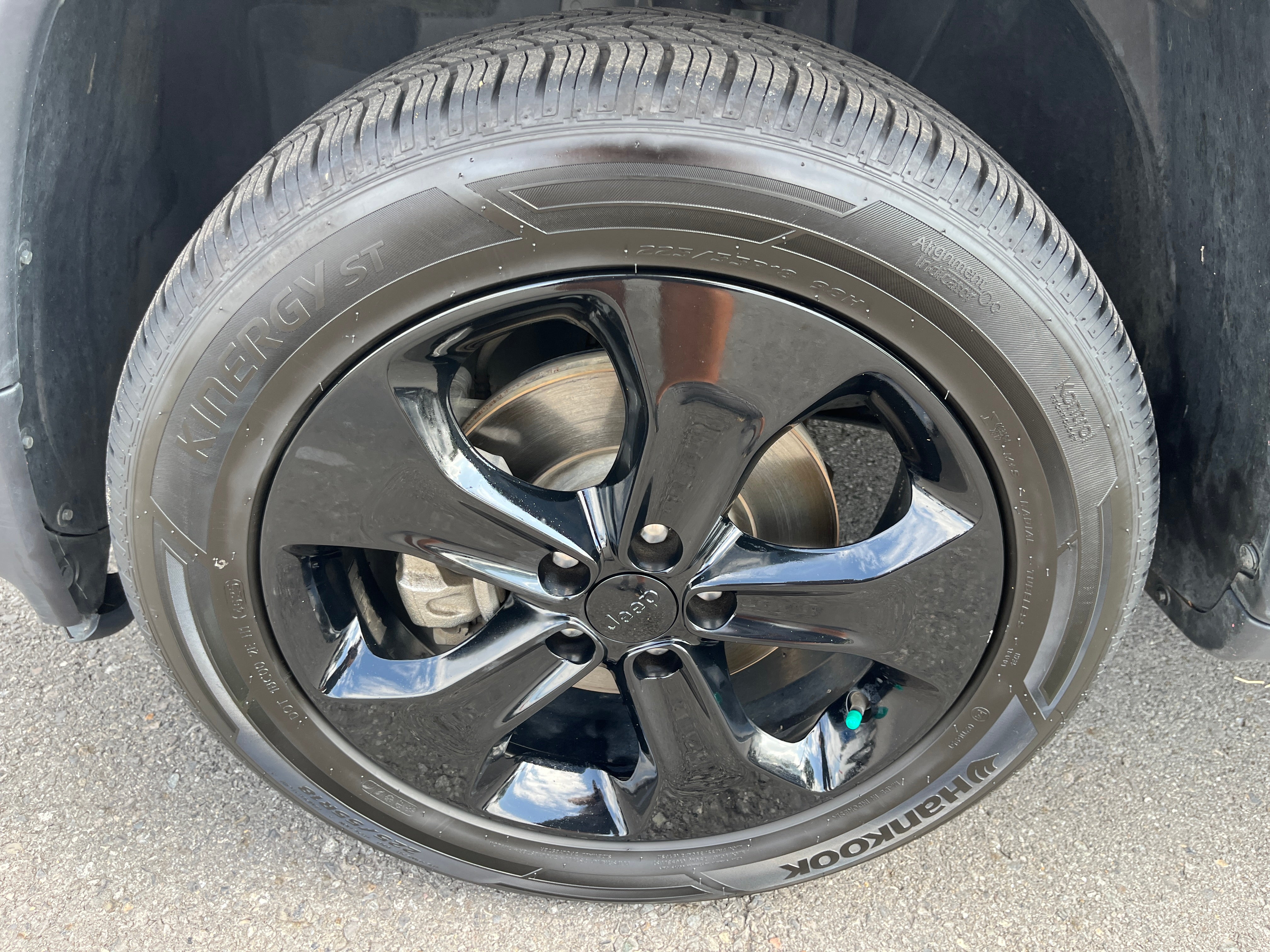 2018 Jeep Compass Altitude