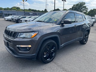 2018 Jeep Compass Altitude