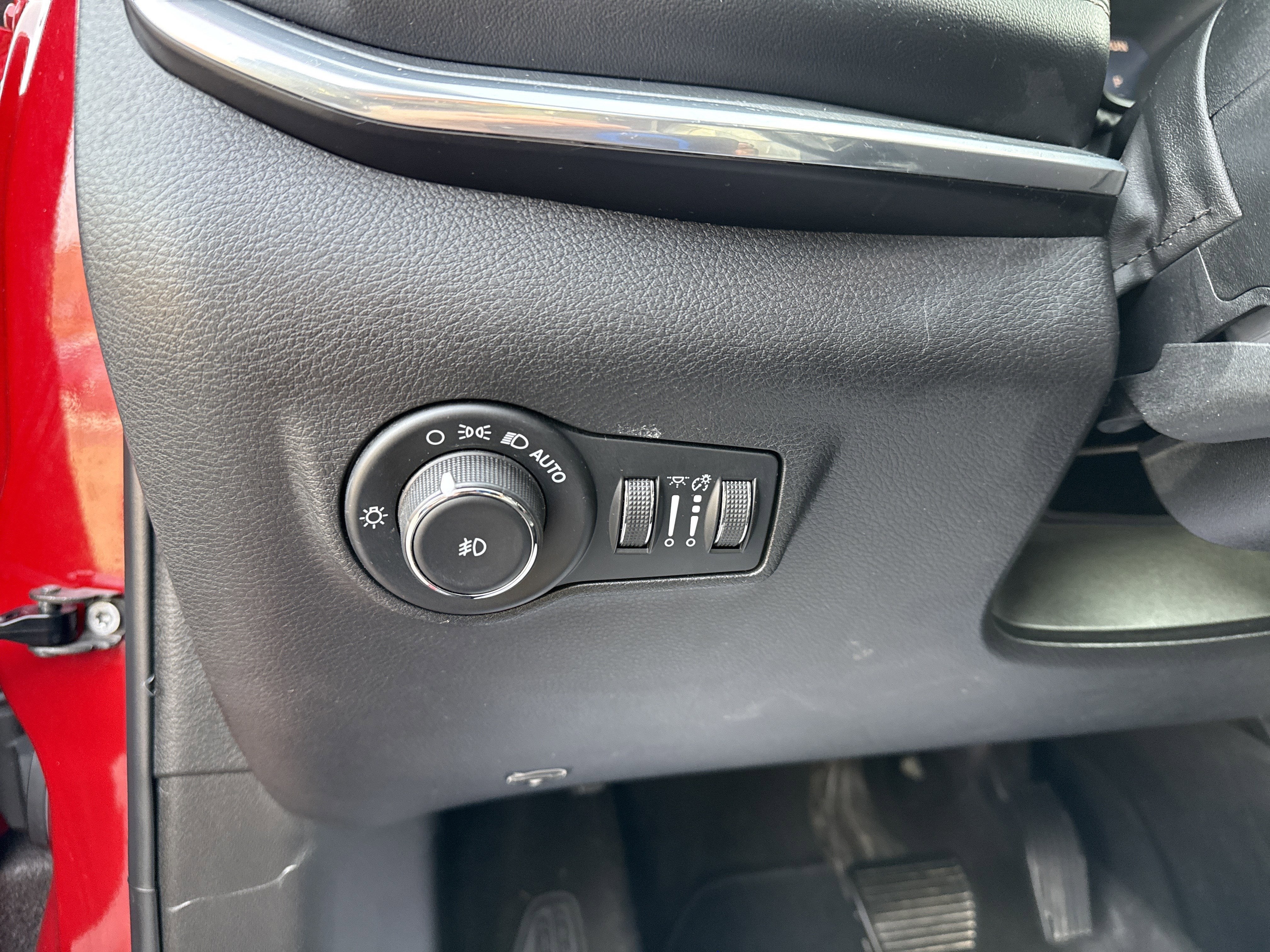 2023 Jeep Compass (RED) Edition