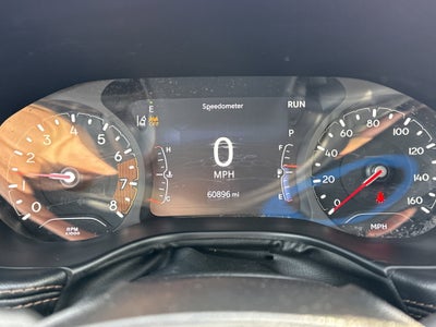 2023 Jeep Compass (RED) Edition