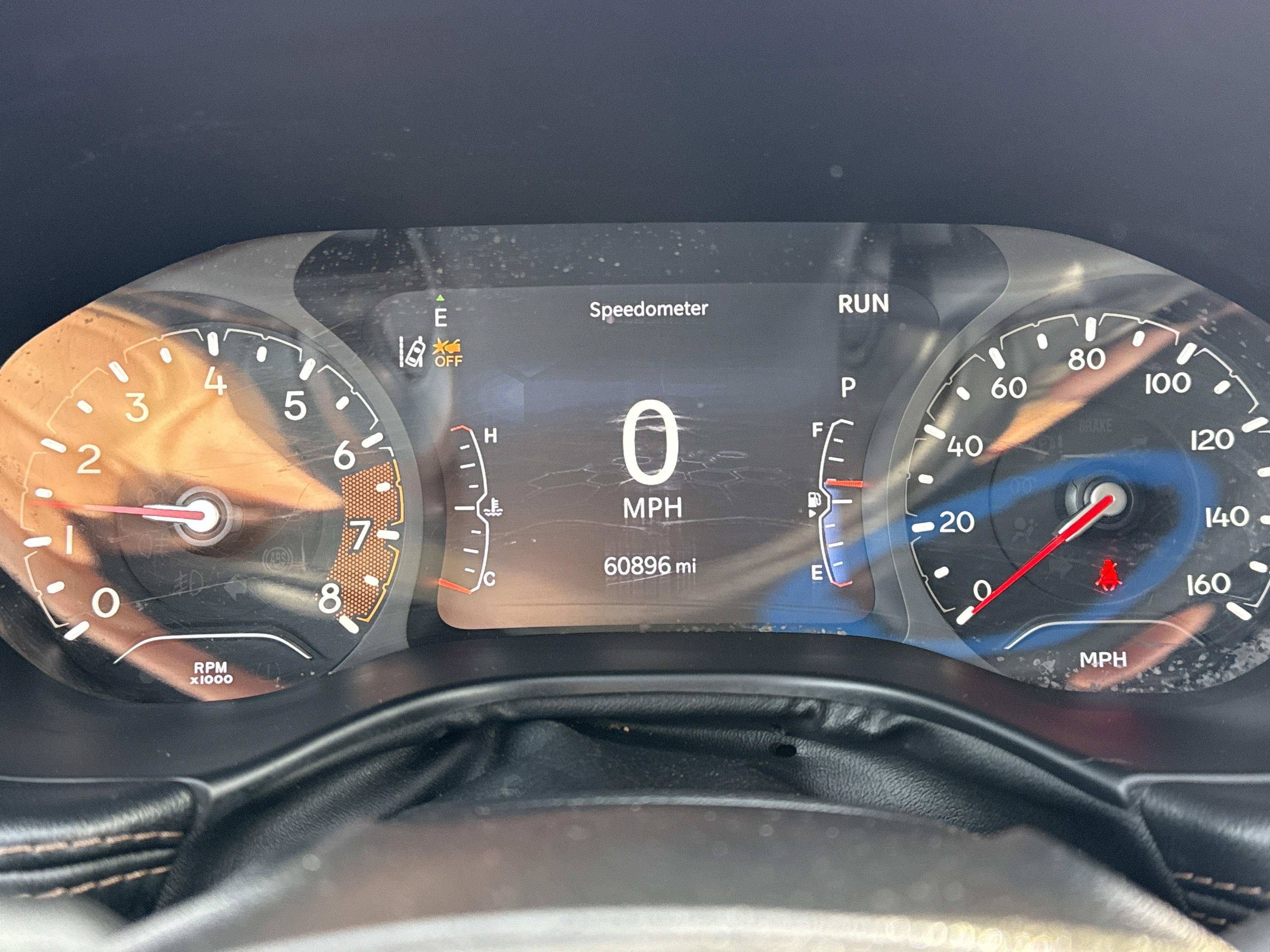 2023 Jeep Compass (RED) Edition