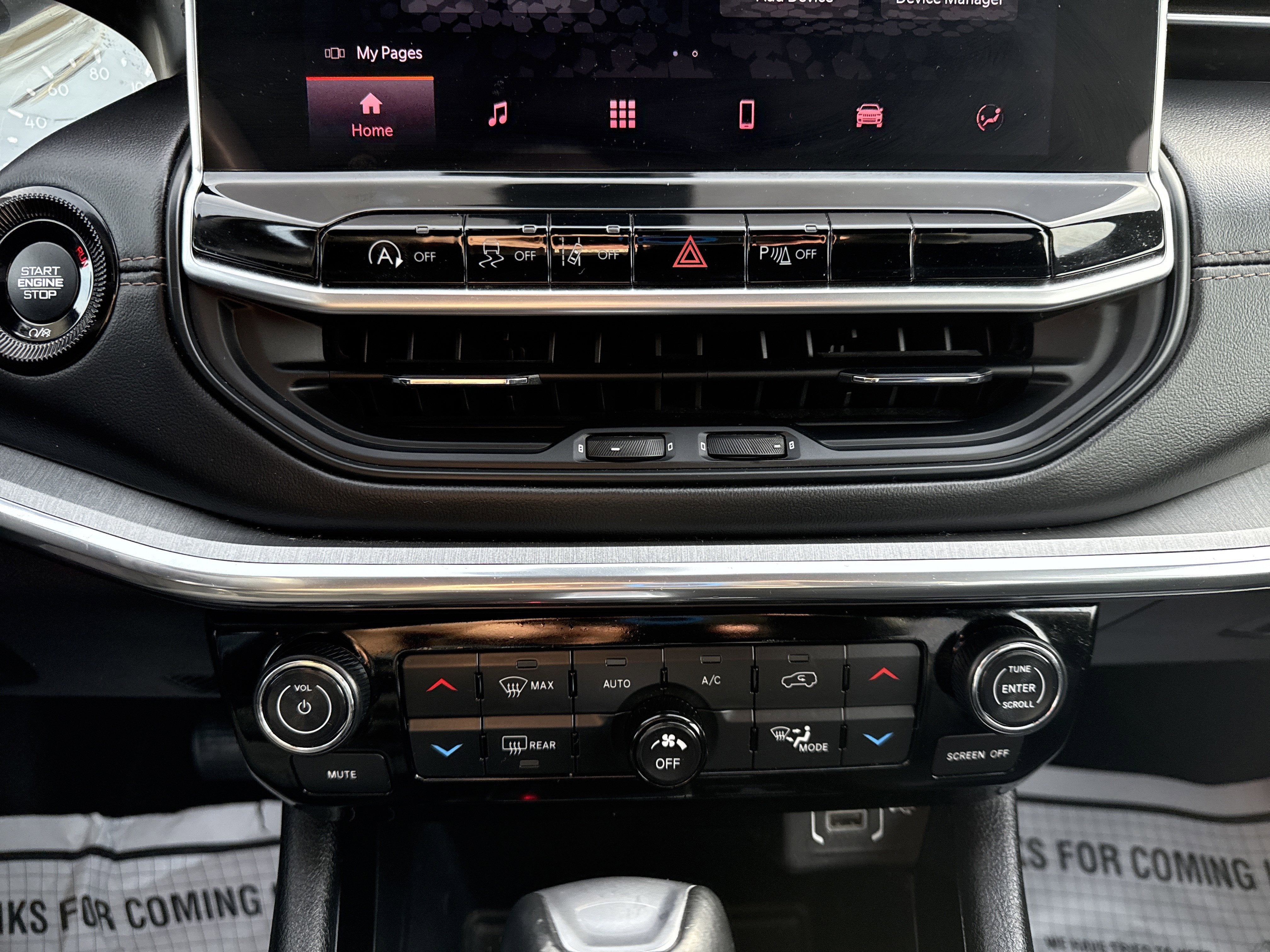 2023 Jeep Compass (RED) Edition