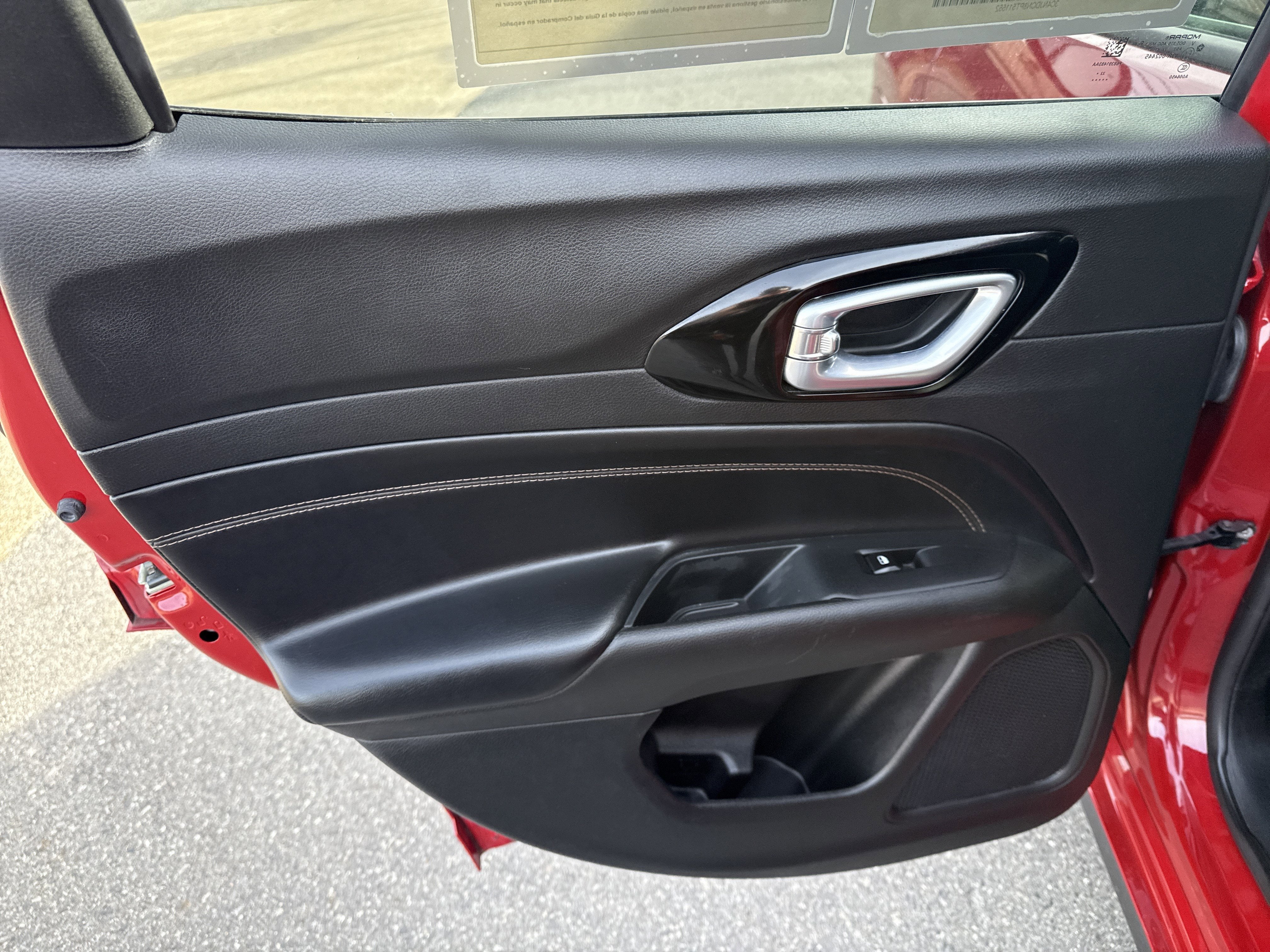 2023 Jeep Compass (RED) Edition