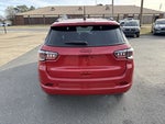 2023 Jeep Compass (RED) Edition
