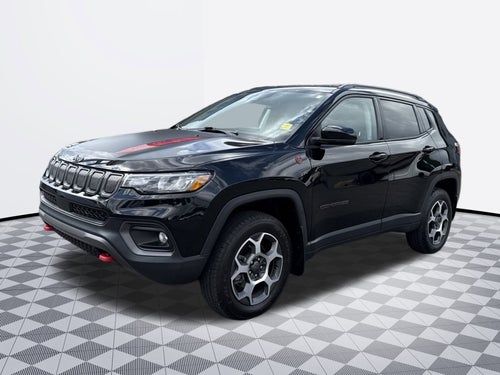 2022 Jeep Compass Base