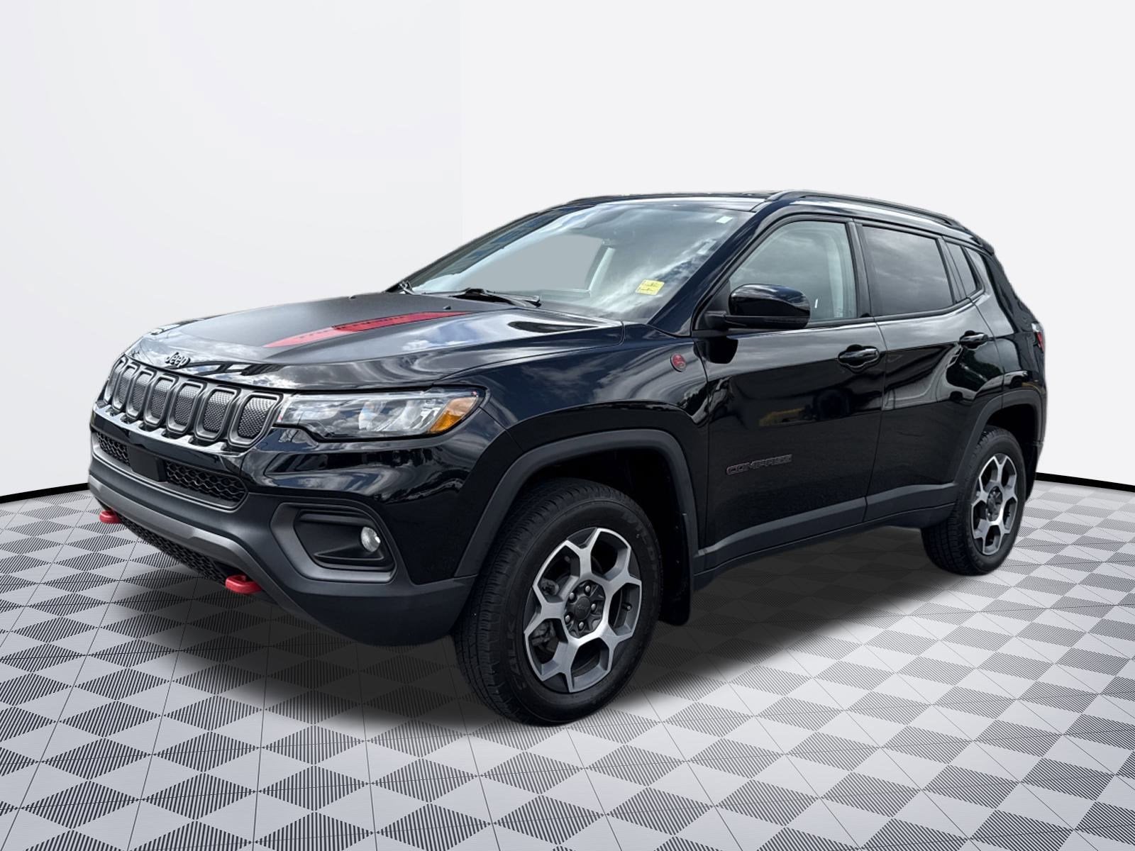 2022 Jeep Compass Base