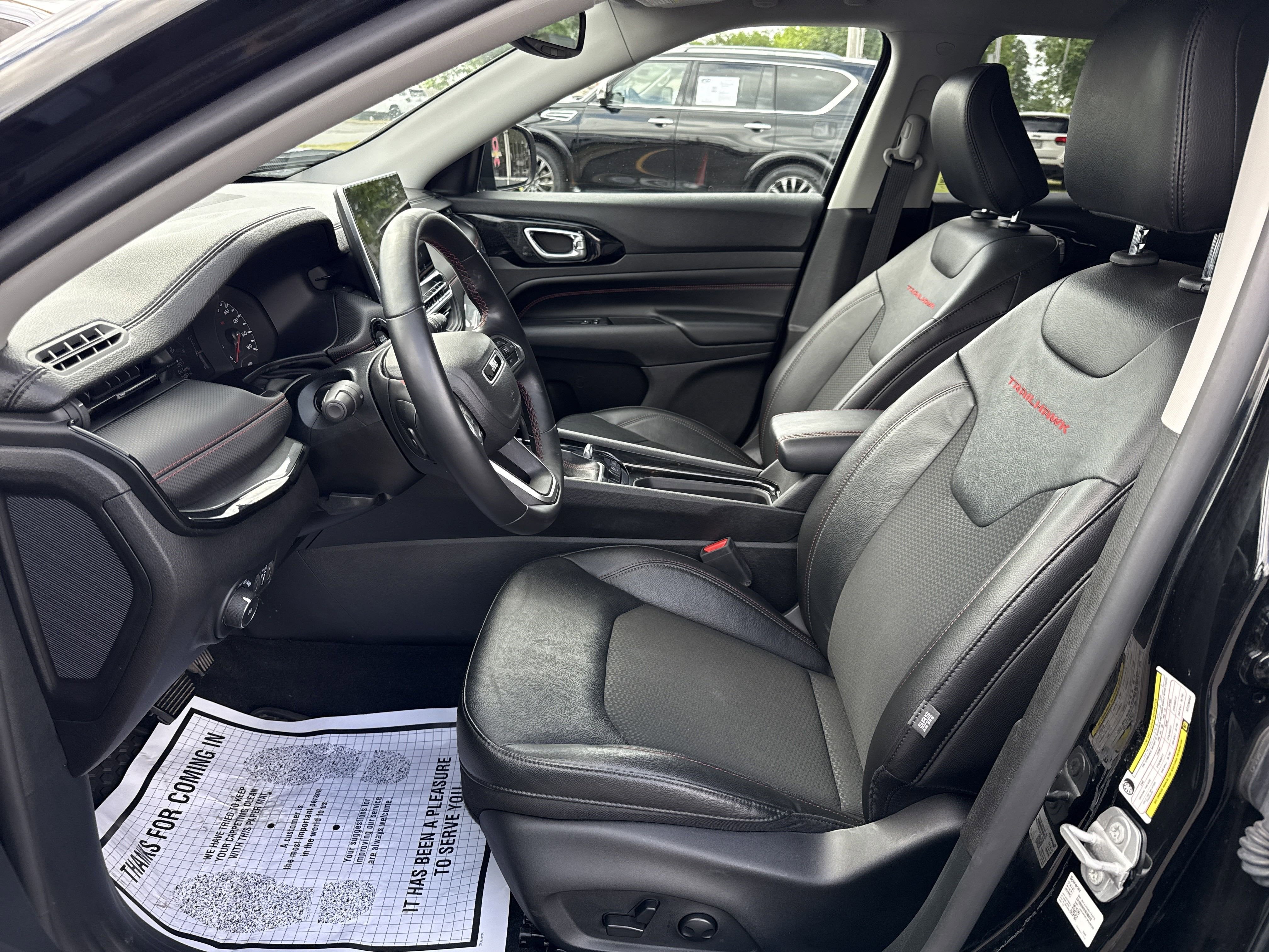 2022 Jeep Compass Base