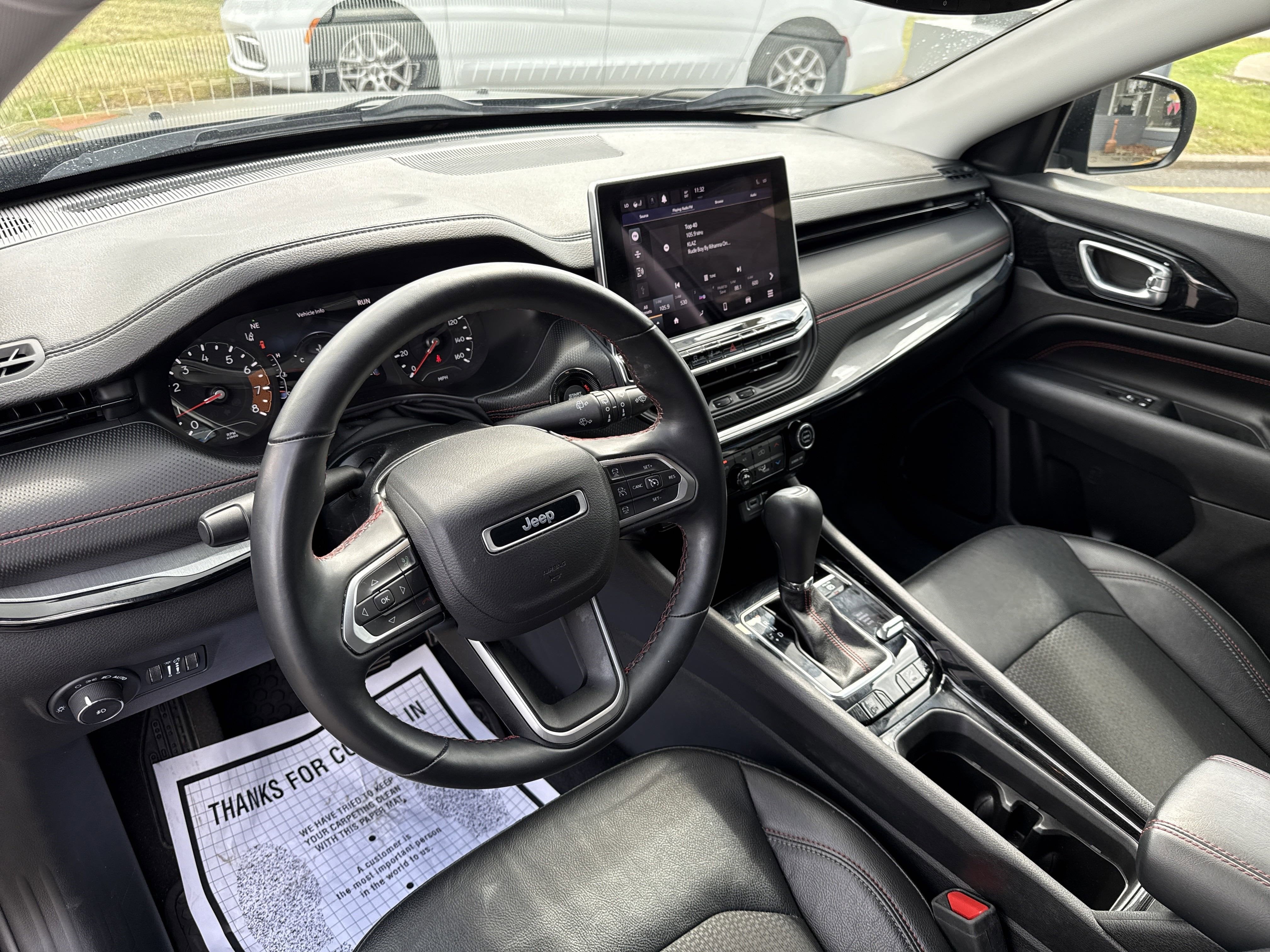 2022 Jeep Compass Base