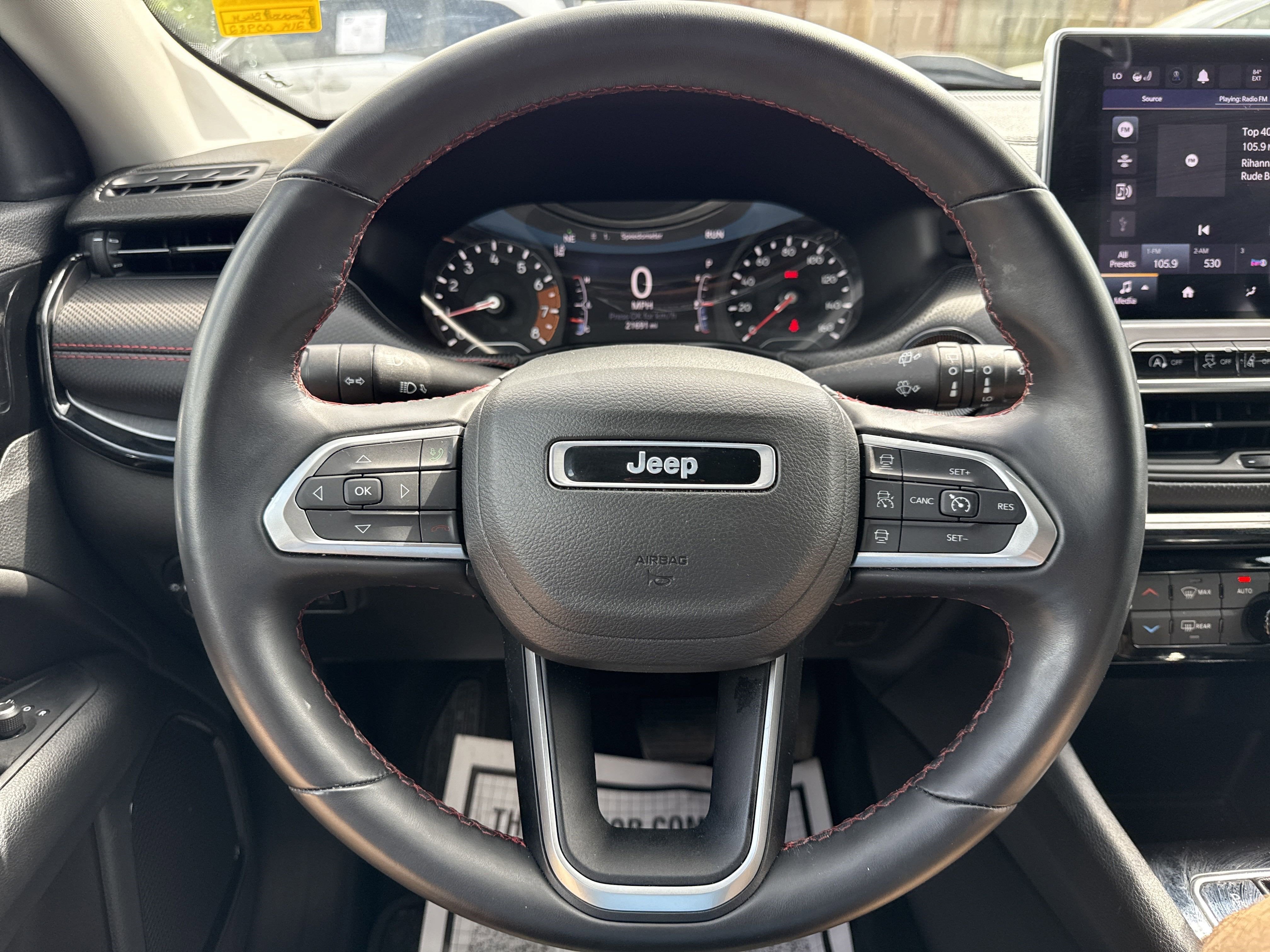 2022 Jeep Compass Base