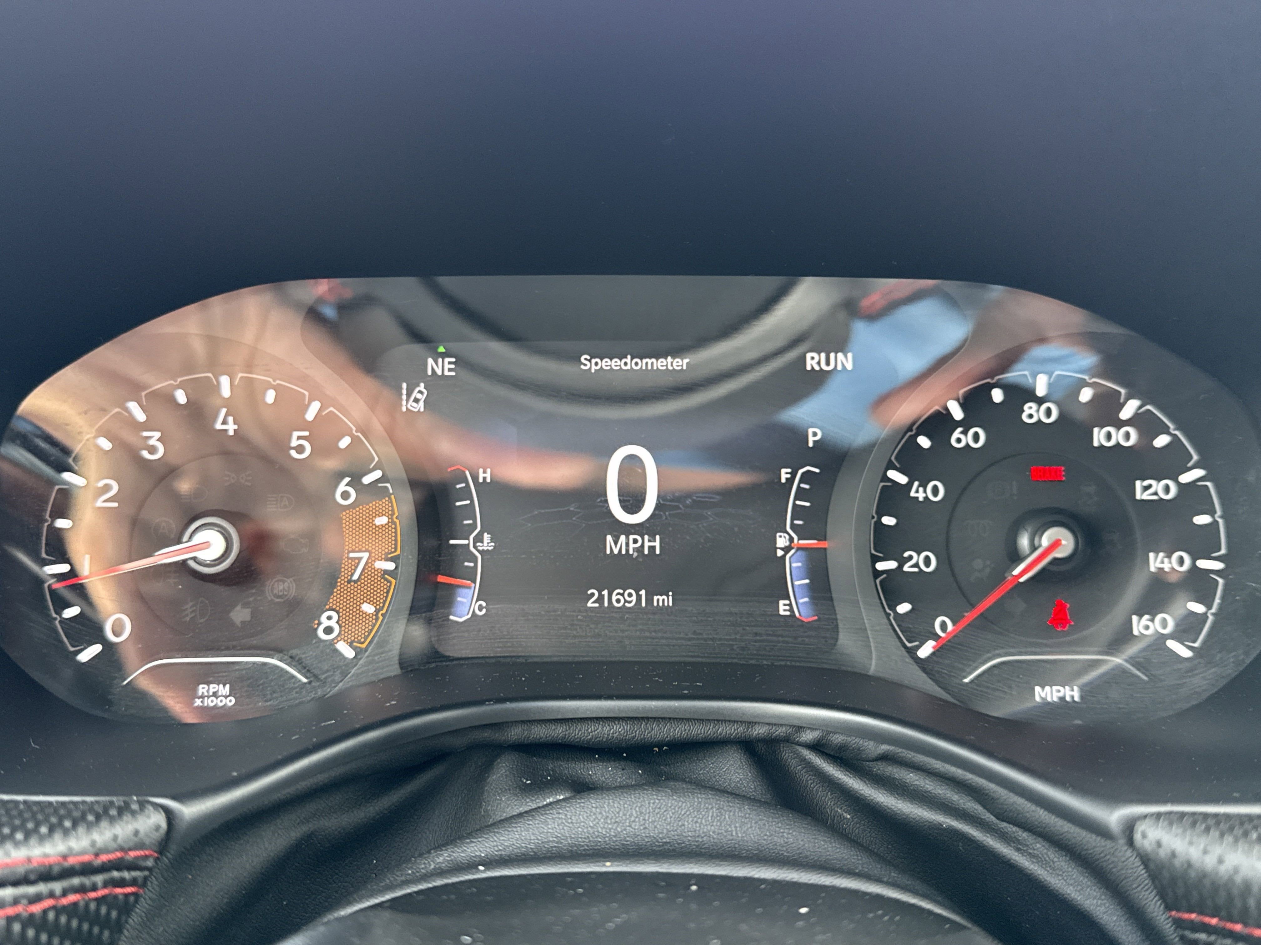 2022 Jeep Compass Base