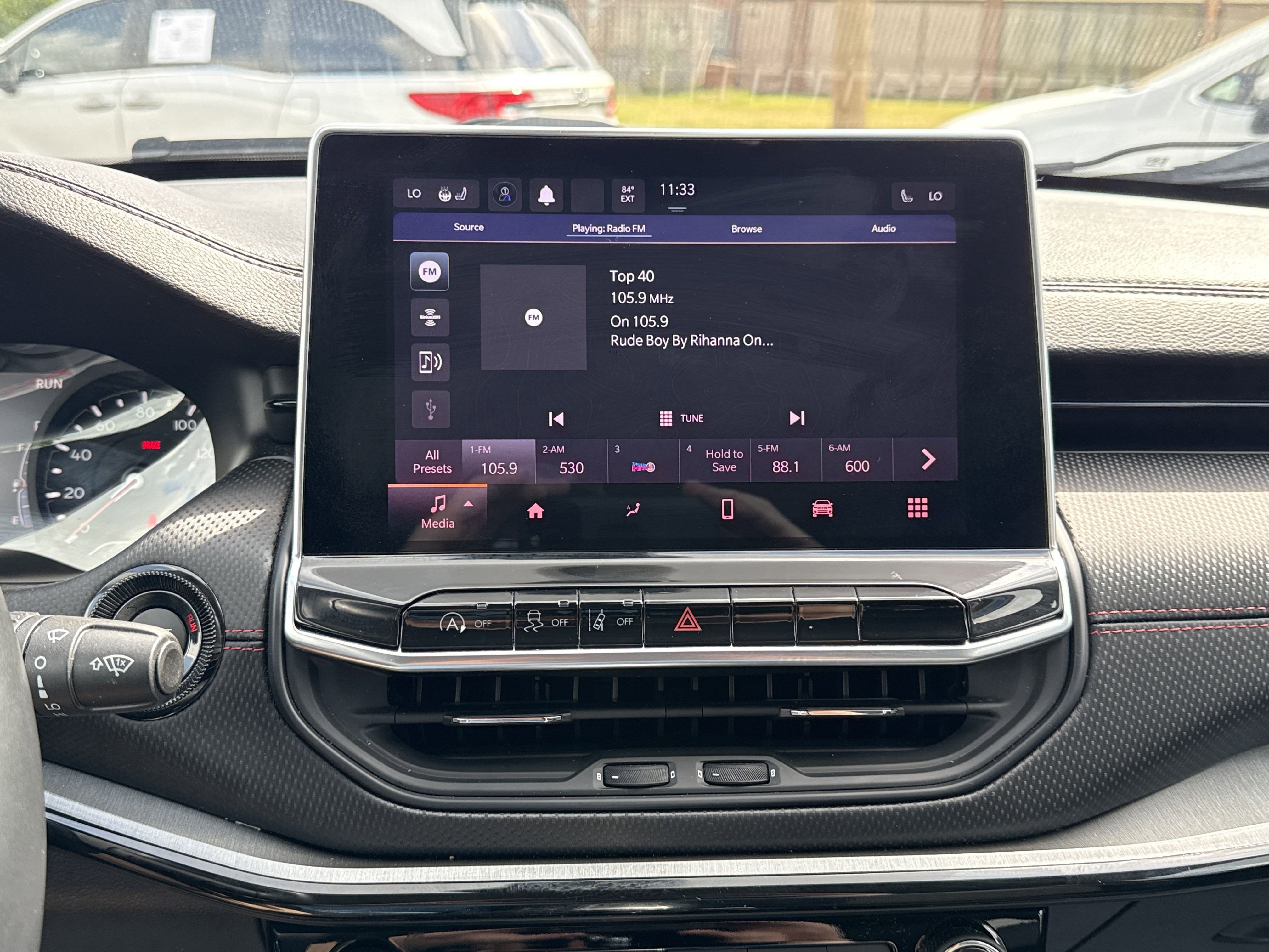 2022 Jeep Compass Base