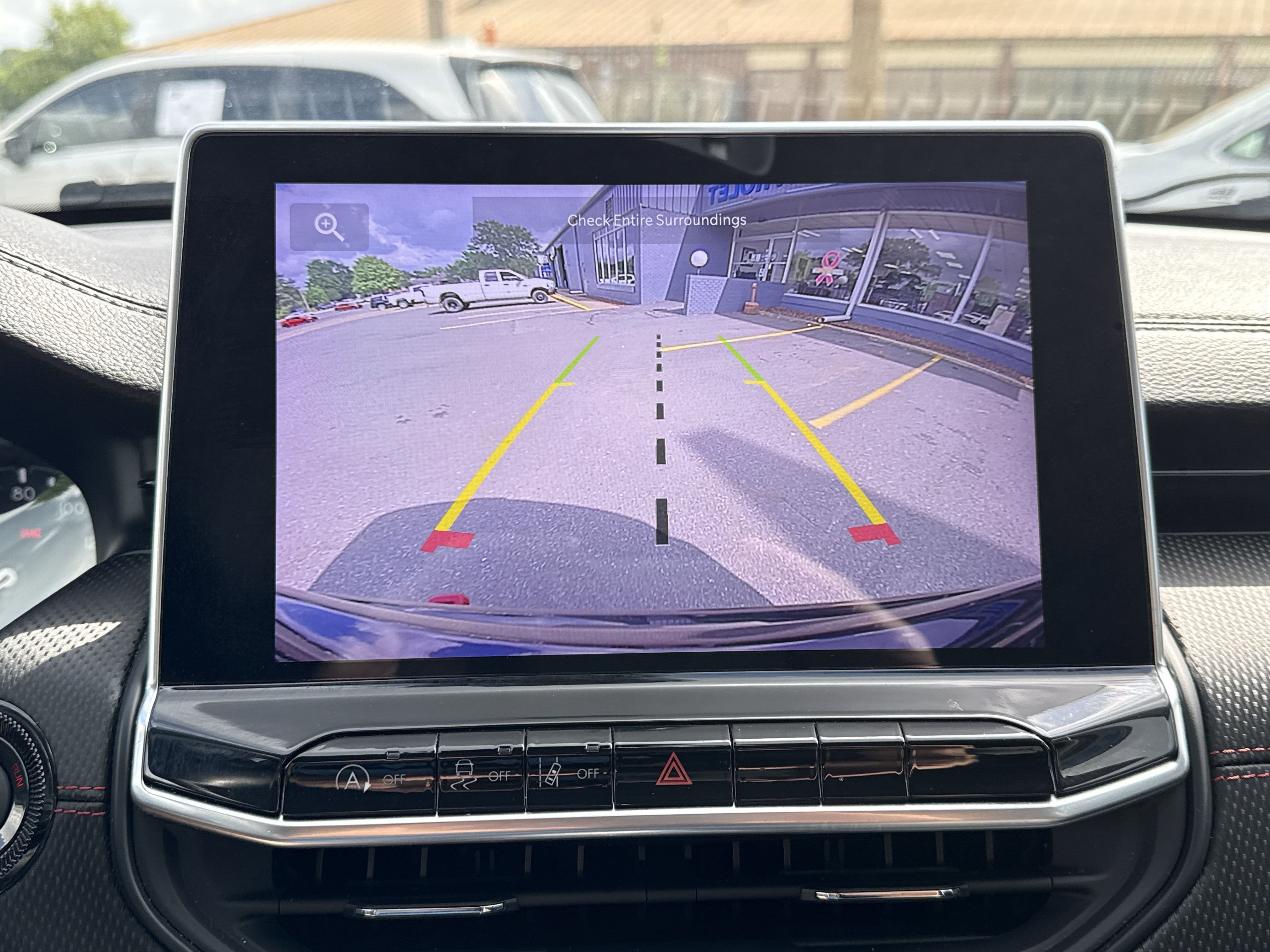 2022 Jeep Compass Base