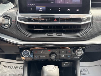 2022 Jeep Compass Base