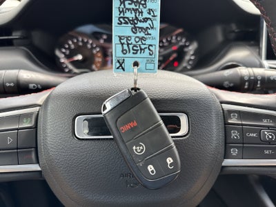 2022 Jeep Compass Base