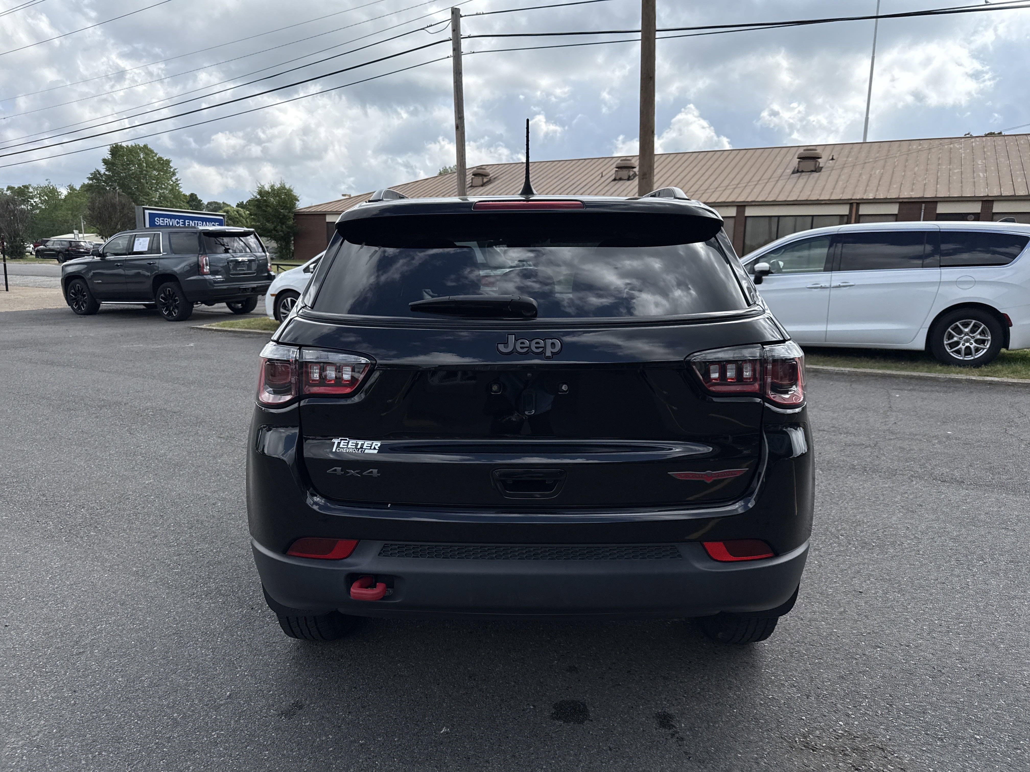 2022 Jeep Compass Base